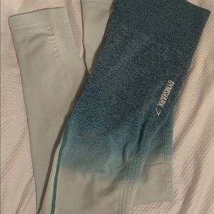 Ombré Gymshark Seamless